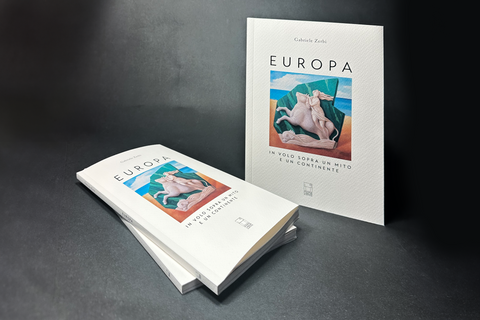 Gabriele Zerbi | EUROPA (immagini di Clara Brasca)