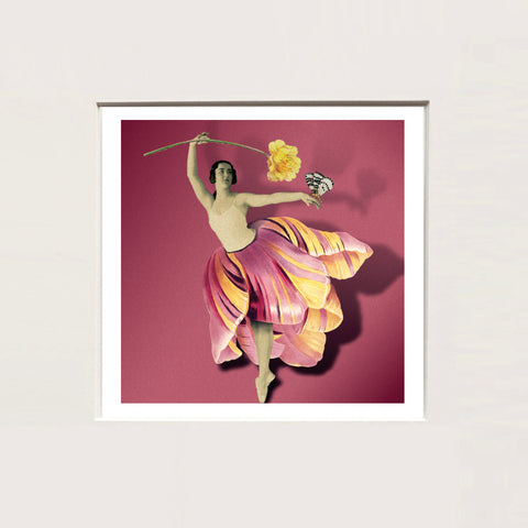 Alfred Drago Rens | Ceci n’est pas un... | 25 x 25 cm | (DRABOSCH3)