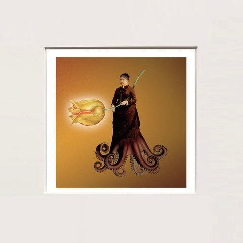 Alfred Drago Rens | Ceci n’est pas un... | 25 x 25 cm | (DRABOSCH5)