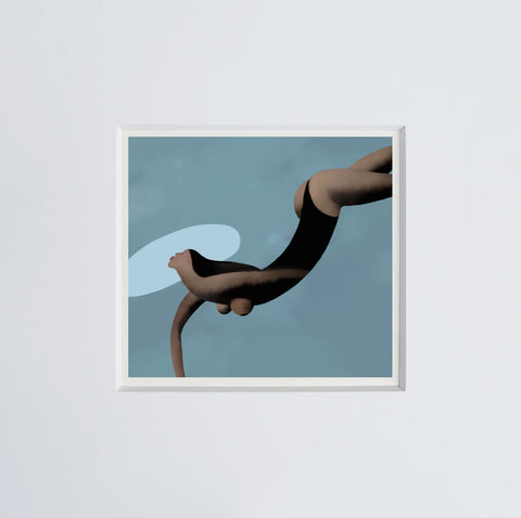 Giovanni Mulazzani | Senza titolo 9 (GM 19)