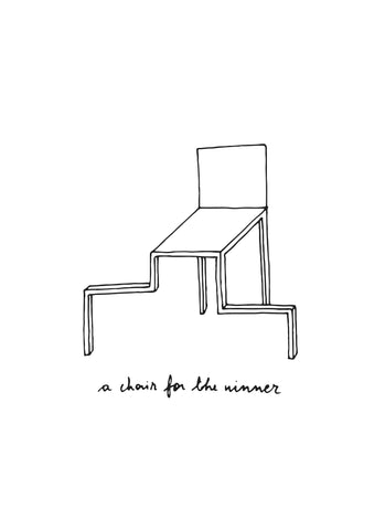 ISABELLA LOBKOWICZ | SEXY SEDIE | For the winner | (ISA sedie 30)