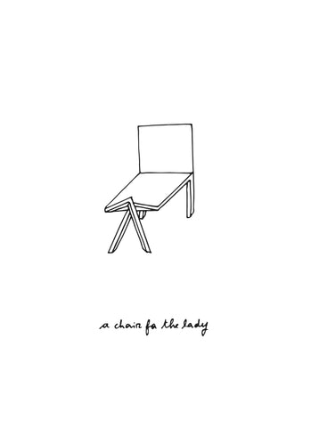 ISABELLA LOBKOWICZ | SEXY SEDIE | For the lady | (ISA sedie 13)