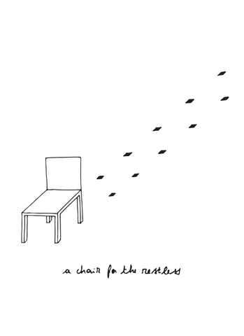 ISABELLA LOBKOWICZ | SEXY SEDIE | For the restless | (ISA sedie 19)