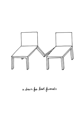 ISABELLA LOBKOWICZ | SEXY SEDIE | For best friends | (ISA sedie 03)