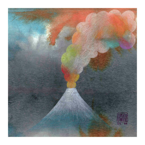 Chiara Passigli | Vulcano (MINIPAS 68)