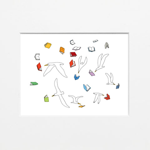 Guido Scarabottolo | Senza titolo | 30 x 30 cm | (MINISCA 144)