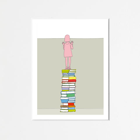 Guido Scarabottolo | Senza titolo | 30 x 30 cm | (MINISCA 148)