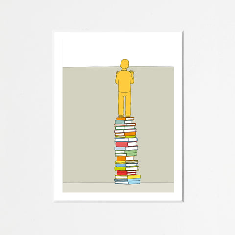 Guido Scarabottolo | Senza titolo | 30 x 30 cm | (MINISCA 150)