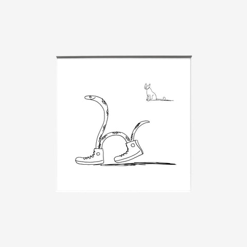 Guido Scarabottolo | 20x20 cm | (MINISCA K 10 P)