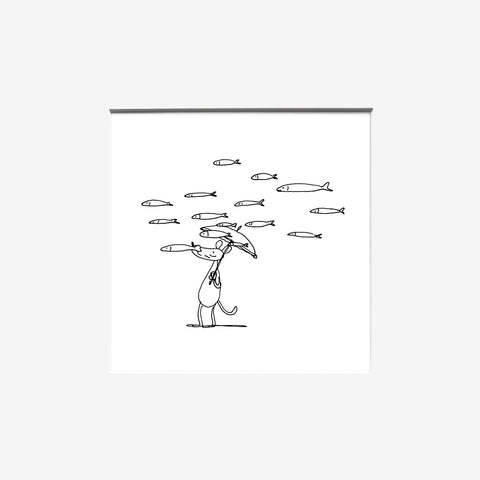 Guido Scarabottolo | 20x20 cm | (MINISCA K 17 P)