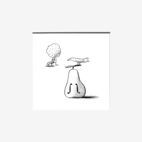 Guido Scarabottolo | 20x20 cm | (MINISCA K 21 P)