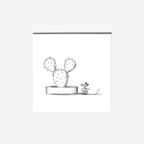 Guido Scarabottolo | 20x20 cm | (MINISCA K 23 P)