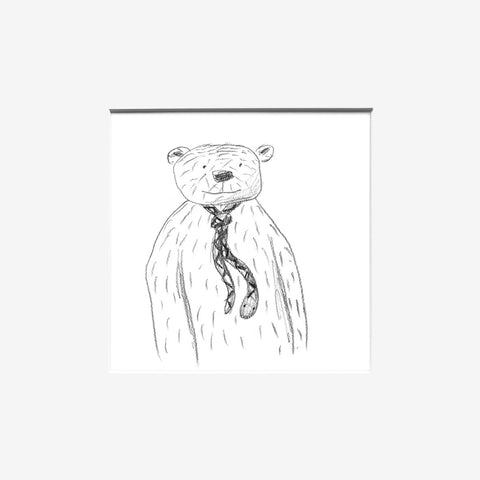 Guido Scarabottolo | 20x20 cm | (MINISCA K 27 P)