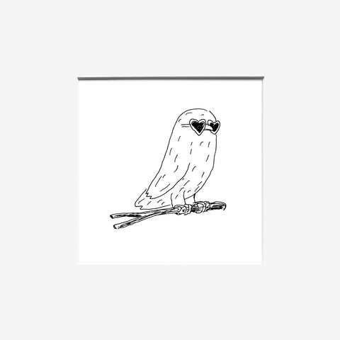 Guido Scarabottolo | 20x20 cm | (MINISCA K 04 P)