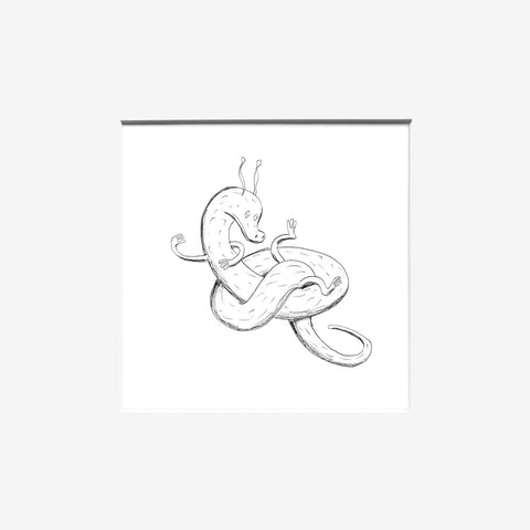 Guido Scarabottolo | 20x20 cm | (MINISCA K 06 P)