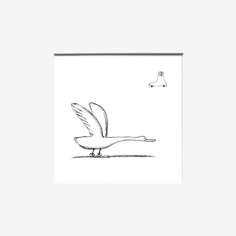 Guido Scarabottolo | 20x20 cm | (MINISCA K 02 P)