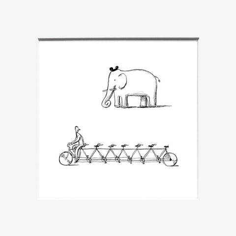 Guido Scarabottolo | 25x25 cm | (MINISCA K 34 M)