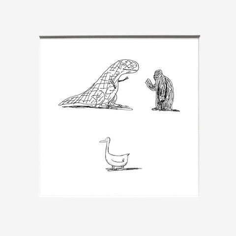 Guido Scarabottolo | 25x25 cm | (MINISCA K 38 M)