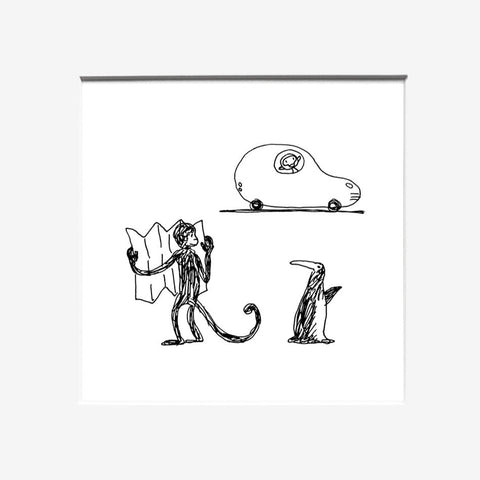 Guido Scarabottolo | 25x25 cm | (MINISCA K 39 M)