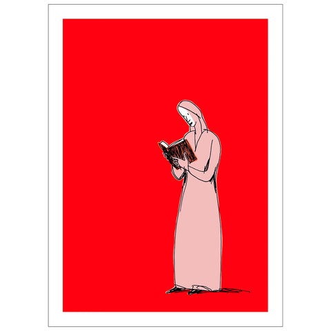 Guido Scarabottolo | Senza titolo | 33 x 24 cm | (MINISCA 170)