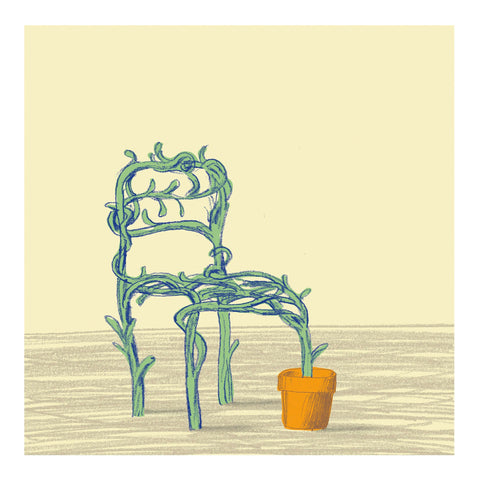 SCARABOTTOLO | SEXY SEDIE | € 90 | (MINISCA sedie 10)