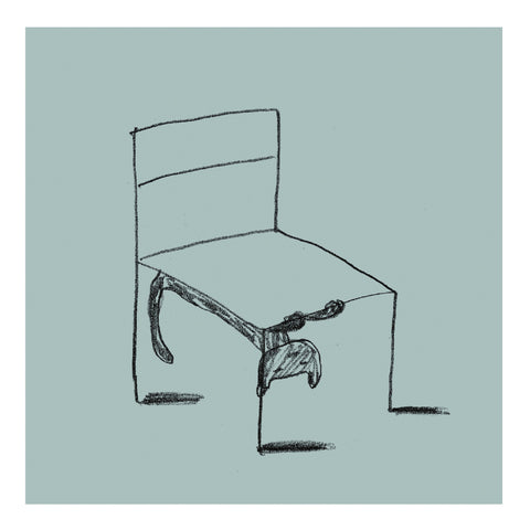 SCARABOTTOLO | SEXY SEDIE | € 90 | (MINISCA sedie 11)