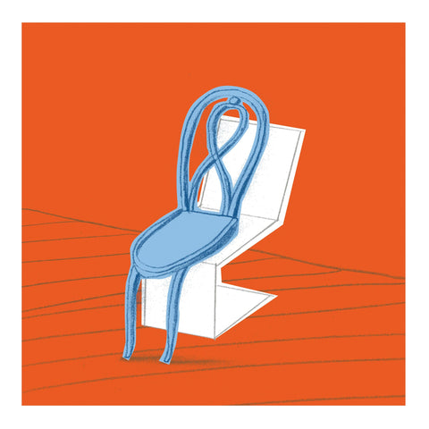 SCARABOTTOLO | SEXY SEDIE | € 90 | (MINISCA sedie 15)