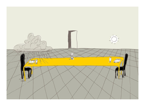 SCARABOTTOLO | SEXY SEDIE | € 90 | (MINISCA sedie 05)