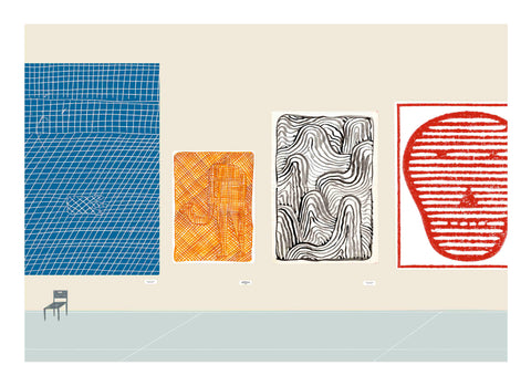 SCARABOTTOLO | SEXY SEDIE | € 90 | (MINISCA sedie 06)