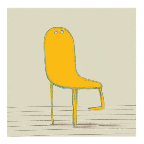 SCARABOTTOLO | SEXY SEDIE | € 90 | (MINISCA sedie 08)