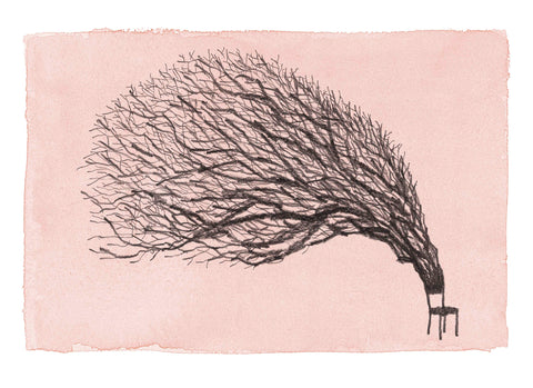 MAURIZIO MINOGGIO | SEXY SEDIE | (MM sedie 11)