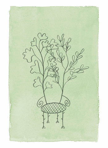 MAURIZIO MINOGGIO | SEXY SEDIE | (MM sedie 13)