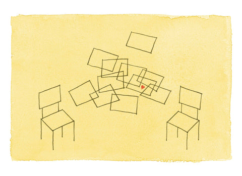 MAURIZIO MINOGGIO | SEXY SEDIE | (MM sedie 18)