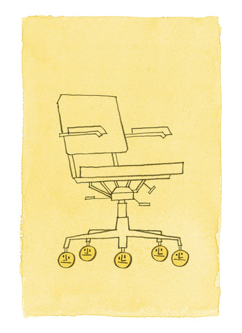 MAURIZIO MINOGGIO | SEXY SEDIE | (MM sedie 21)