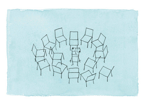 MAURIZIO MINOGGIO | SEXY SEDIE | (MM sedie 24)