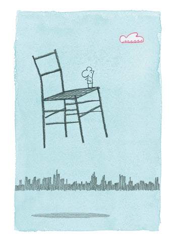 MAURIZIO MINOGGIO | SEXY SEDIE | (MM sedie 26)