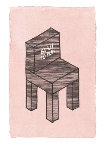 MAURIZIO MINOGGIO | SEXY SEDIE | (MM sedie 28)