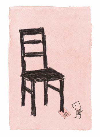 MAURIZIO MINOGGIO | SEXY SEDIE | (MM sedie 30)