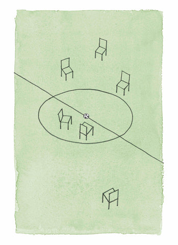 MAURIZIO MINOGGIO | SEXY SEDIE | (MM sedie 03)