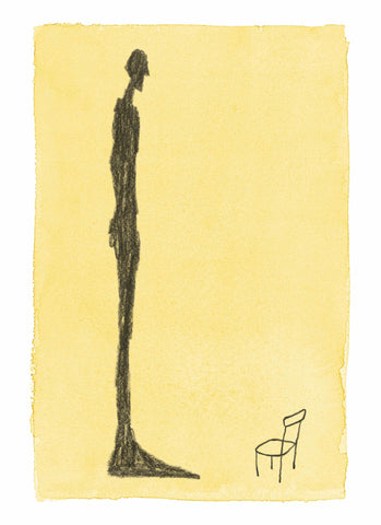 MAURIZIO MINOGGIO | SEXY SEDIE | (MM sedie 04)