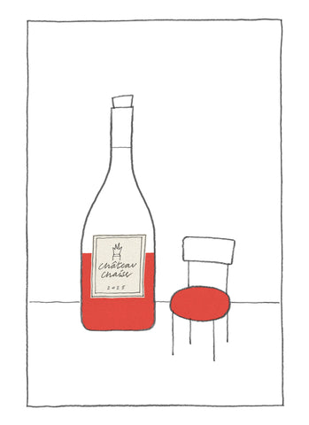 MAURIZIO MINOGGIO | SEXY SEDIE | (MM sedie 05)