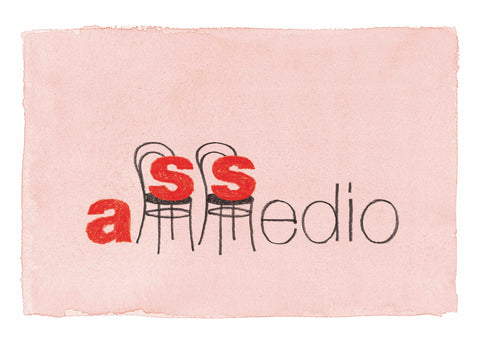 MAURIZIO MINOGGIO | SEXY SEDIE | (MM sedie 09)