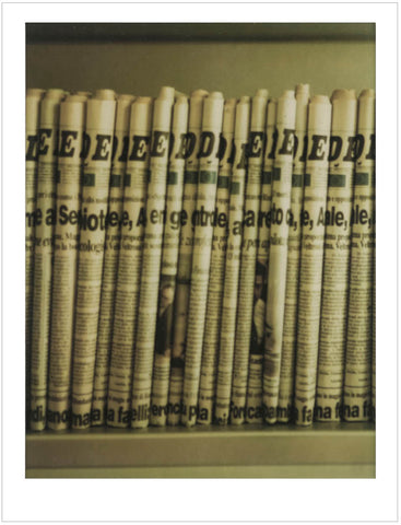 Paolo Monina | Strumenti 1 | 17 x 13 cm | PM_1_S