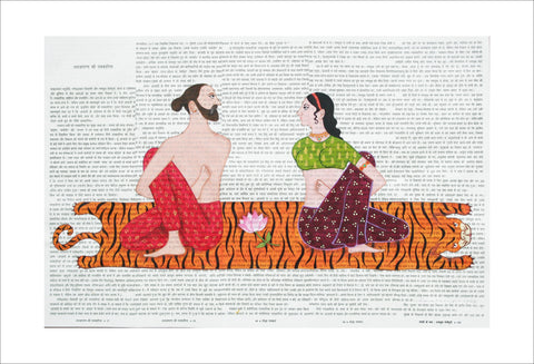 Chiara Passigli | Indian Summer 2 | (PAS 07)