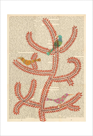 Chiara Passigli | Tree of Life 7 | (PAS 20)