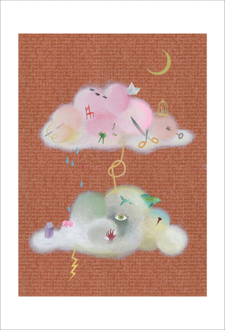 Chiara Passigli | Clouds 1 | (PAS 39)