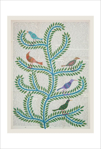 Chiara Passigli | Tree of Life 3 | (PAS 05)