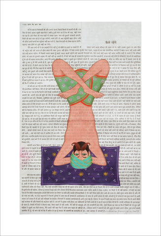 Chiara Passigli | Indian Summer 9 | (PAS 14)