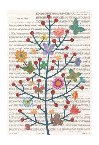 Chiara Passigli | Tree of Life 6 | (PAS 18)