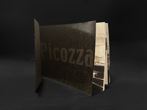 Paolo Picozza - Terrain vague